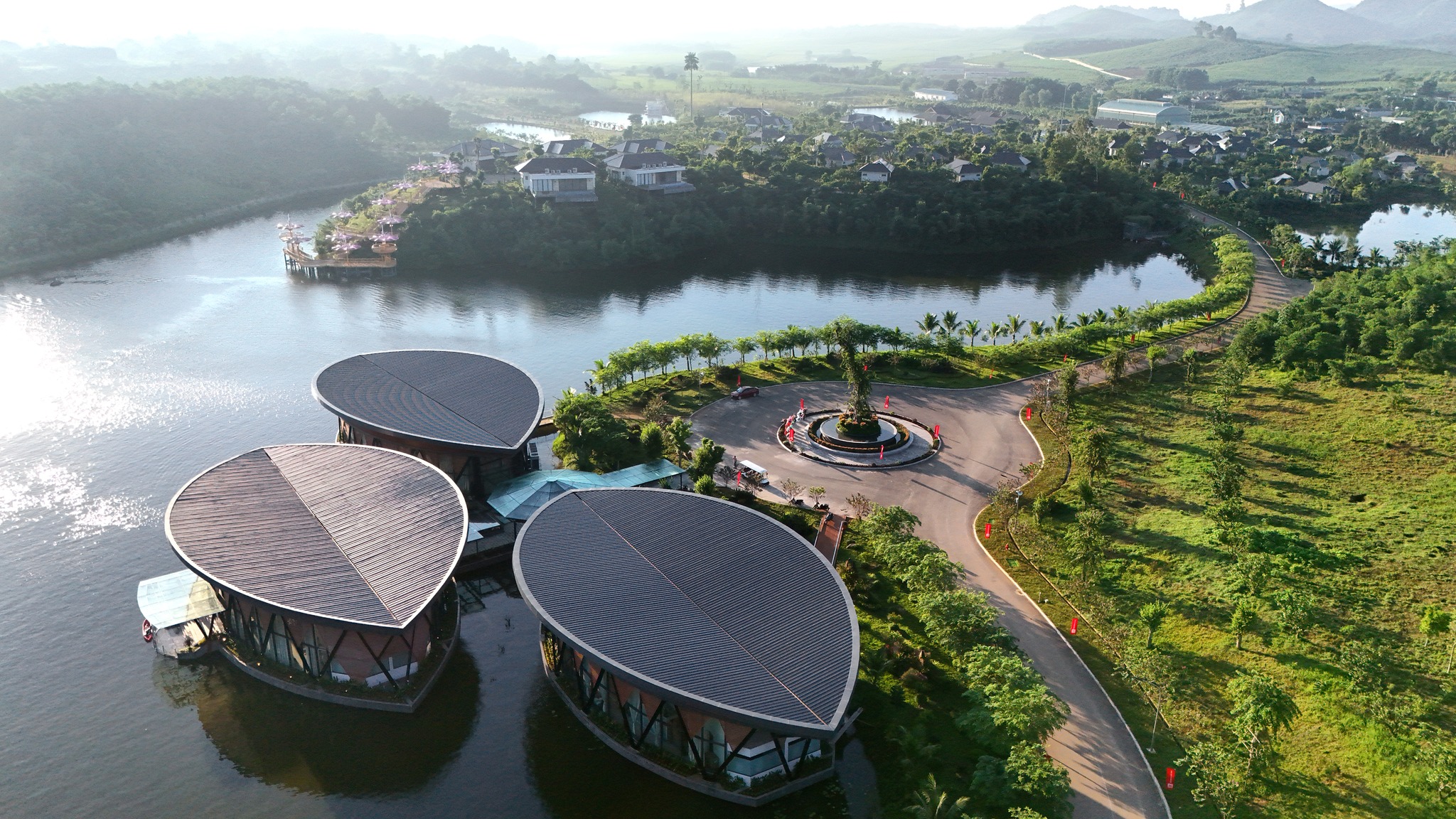 LAMORI Resort & Spa - Một điểm đến, đa trải nghiệm giữa miền di sản xứ Thanh