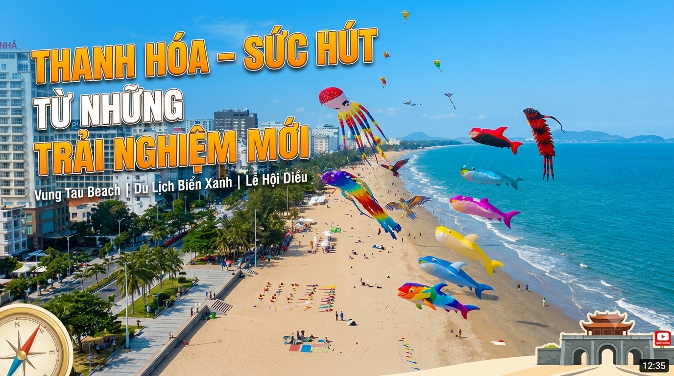 Thanh Hóa – Sức hút từ những trải nghiệm mới