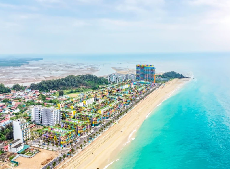 Hải Tiến - biển gọi hè về