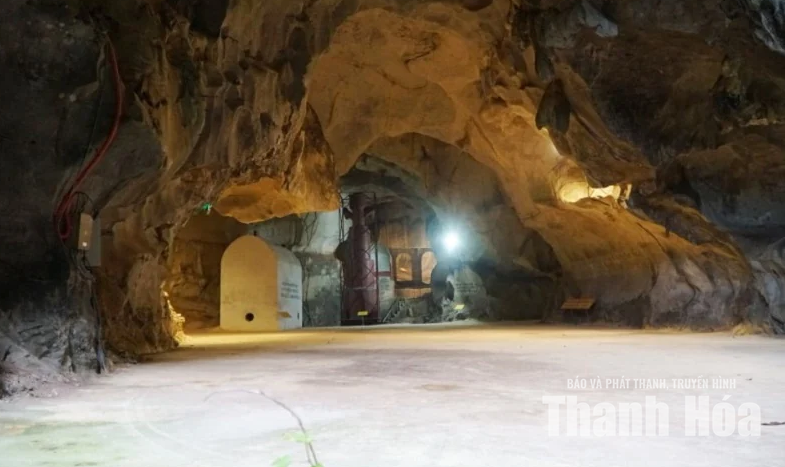 Dấu tích một thời “hoa lửa”