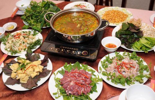 Lẩu thập cẩm