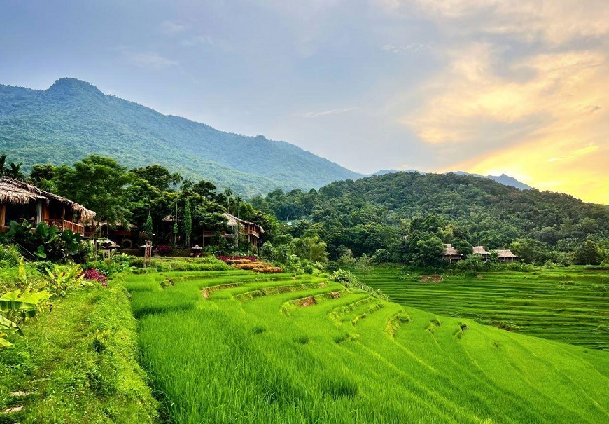 Bản Đôn - Điểm sáng du lịch cộng đồng ở Thanh Hóa