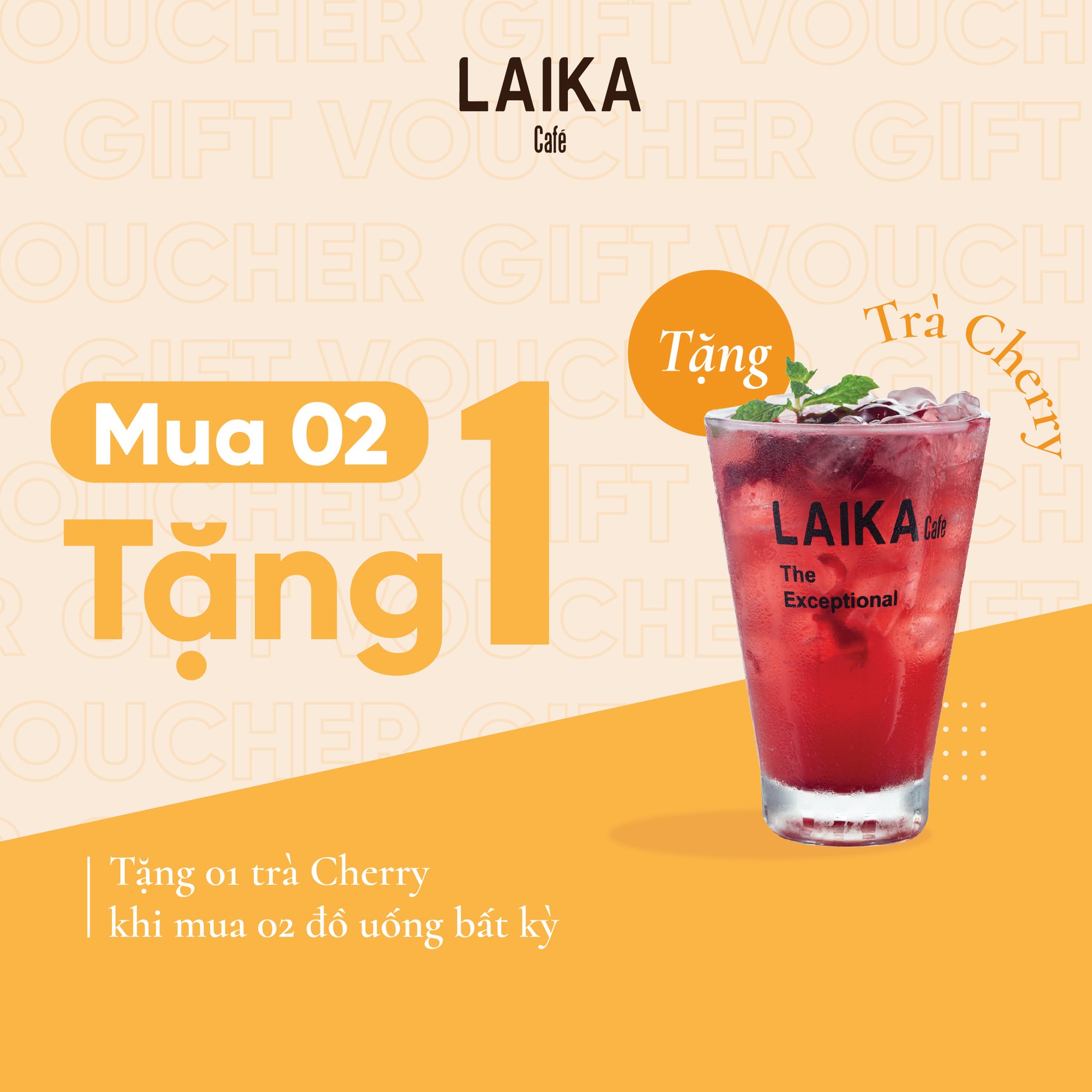 Trà Cherry
