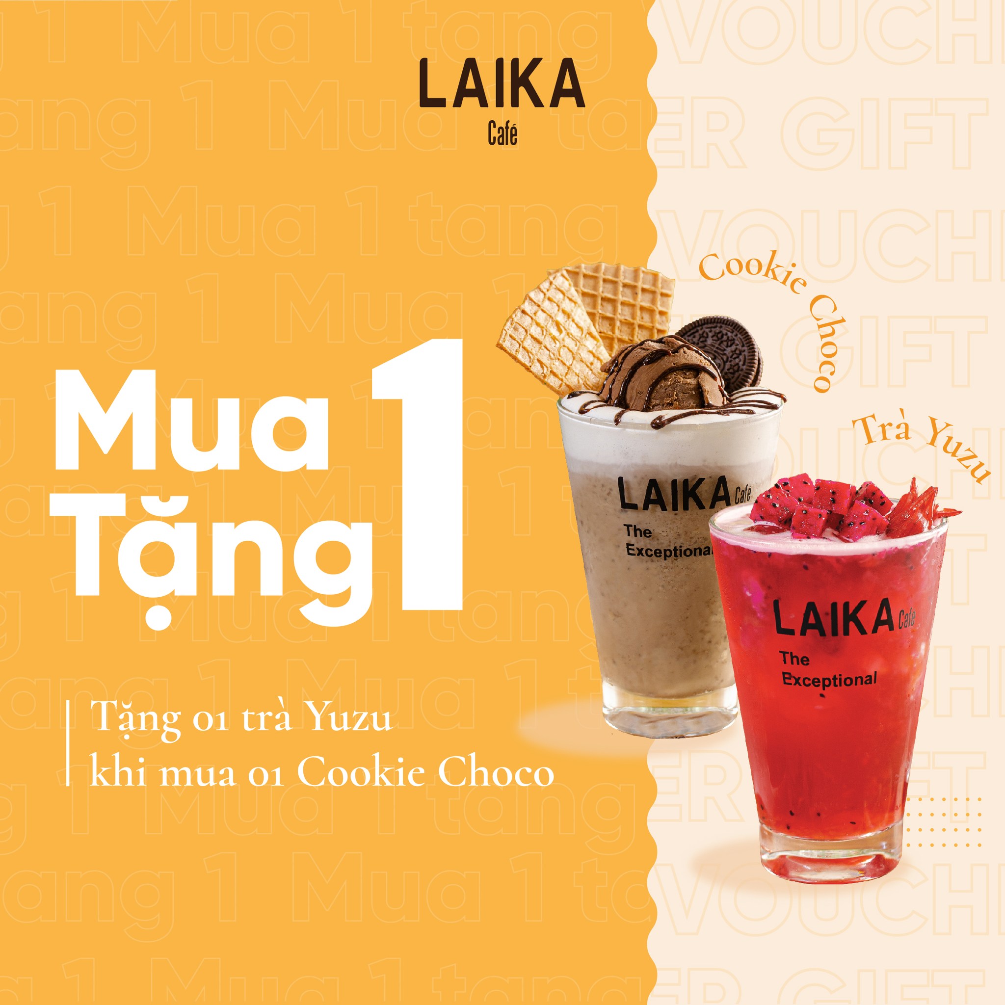 Cookie choco