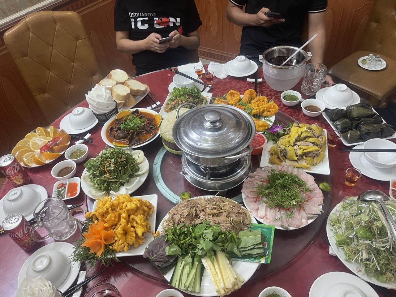 Mixed hotpot