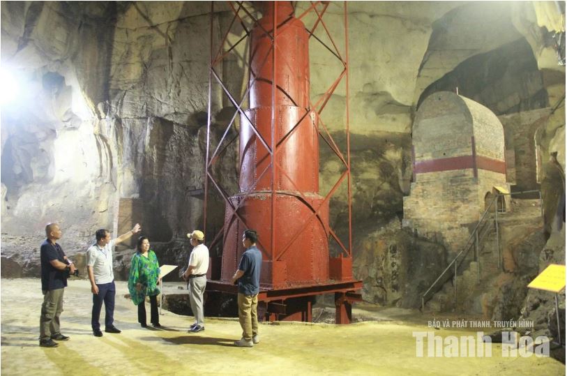 Hang núi Đồng Mười - nơi lửa gang hòa cùng sắc xanh đại ngàn