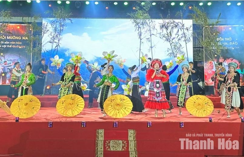 Thăm đất Mường Xia
