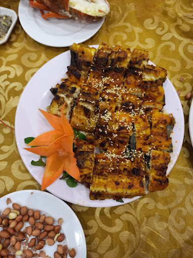 Cá nướng