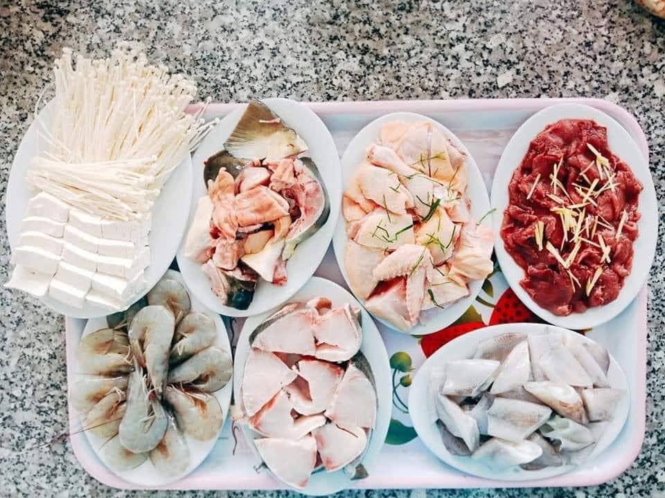 Set lẩu