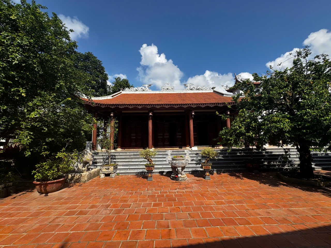 Khánh Quang Pagoda