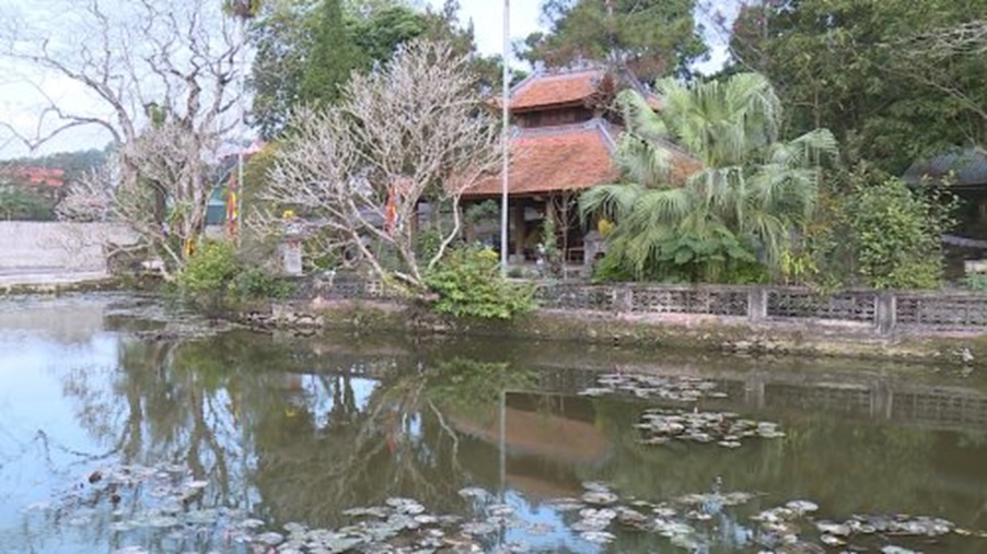 Temple Lê Uy Trần Khát Chân 