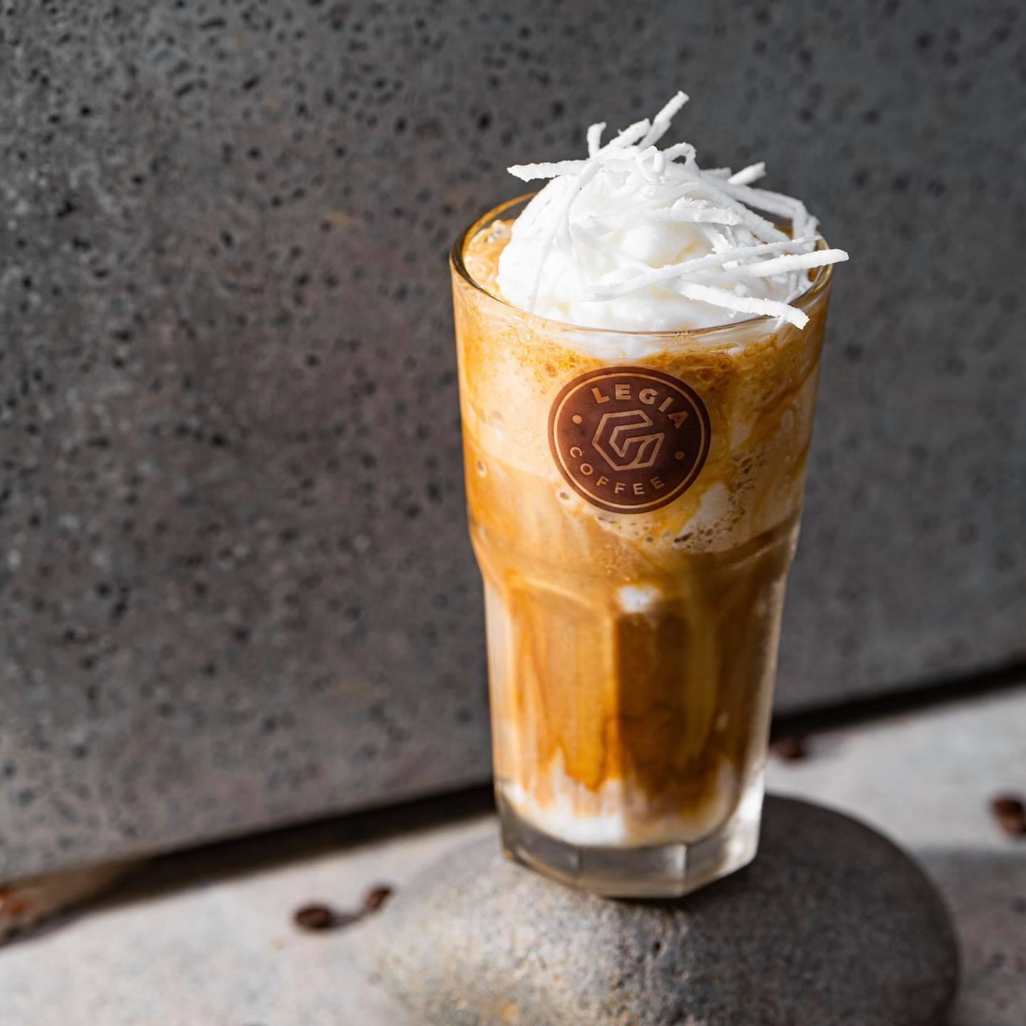 Coffee Cốt Dừa