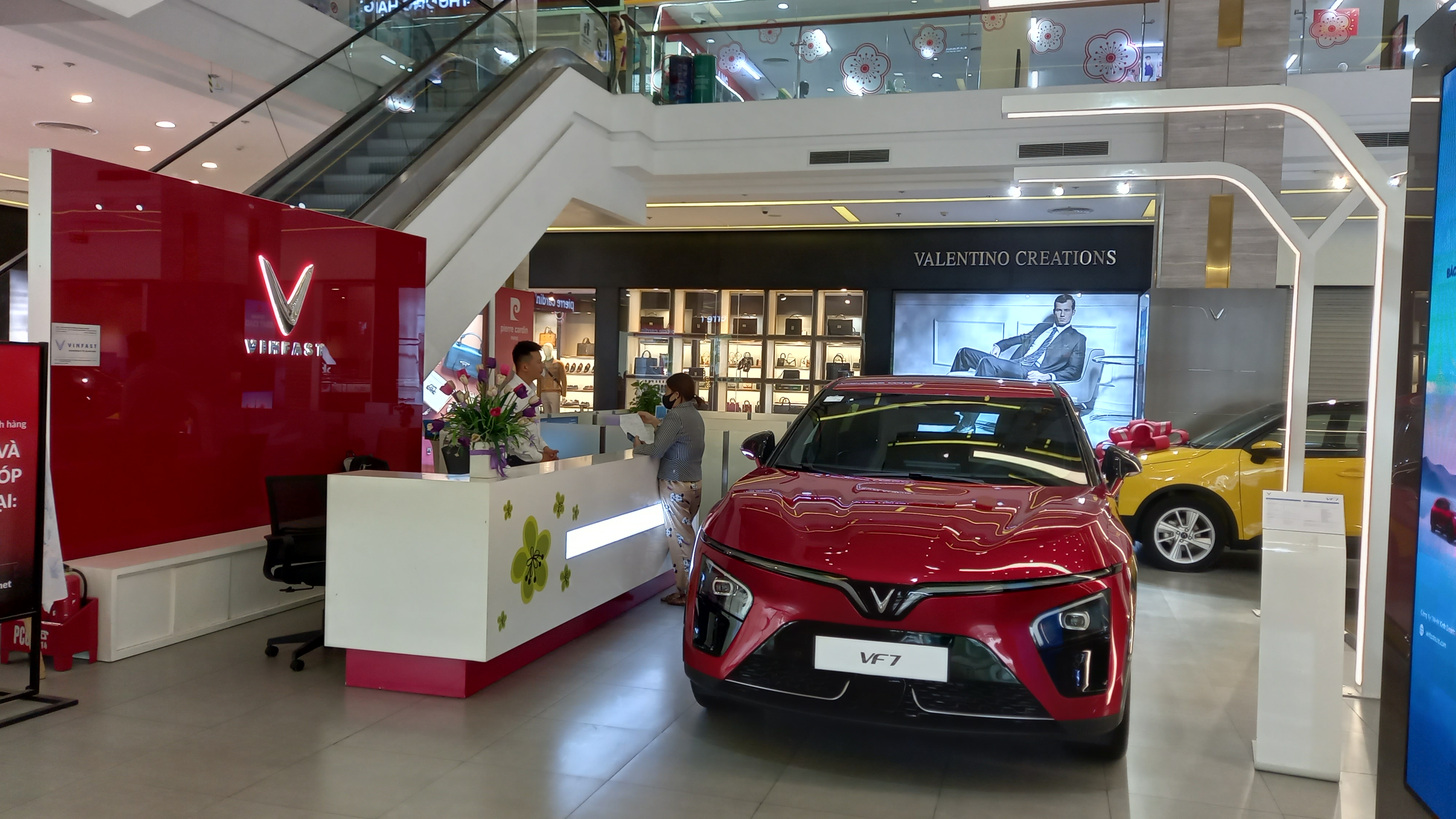 Xe ô tô VinFast VF7