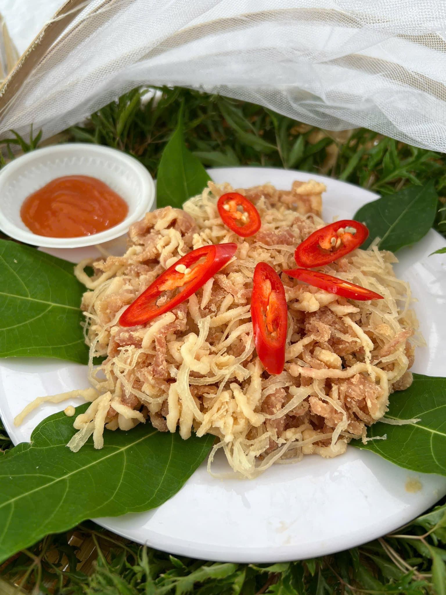 Nem chua sạch Thắng Tuyến cơ sở 1