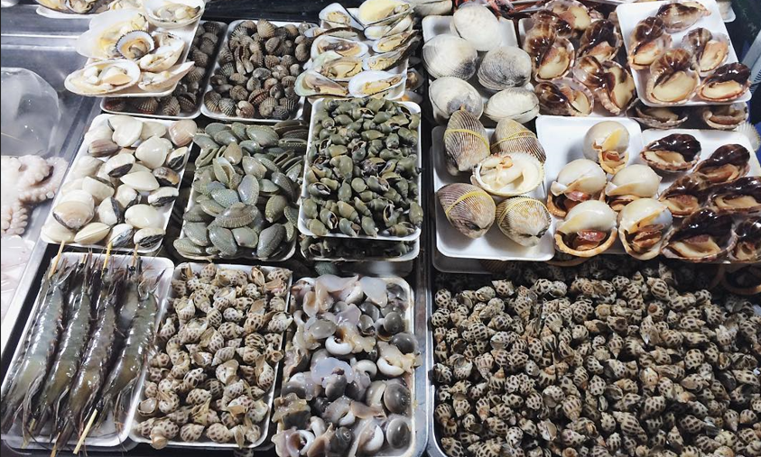 Hải sản 