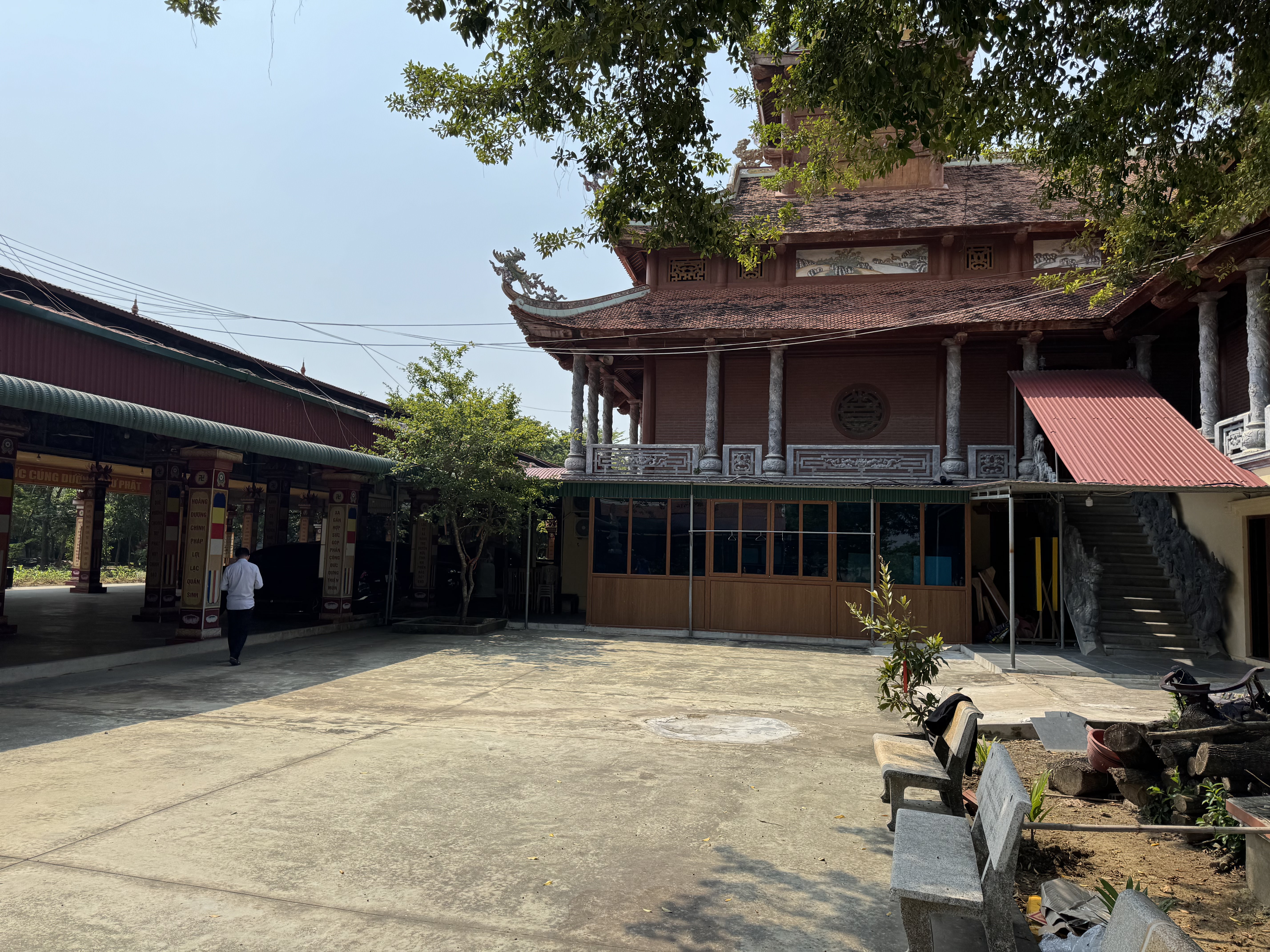 Chùa Khải Nam