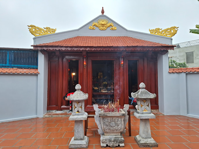 Đền Thờ Họ Trần