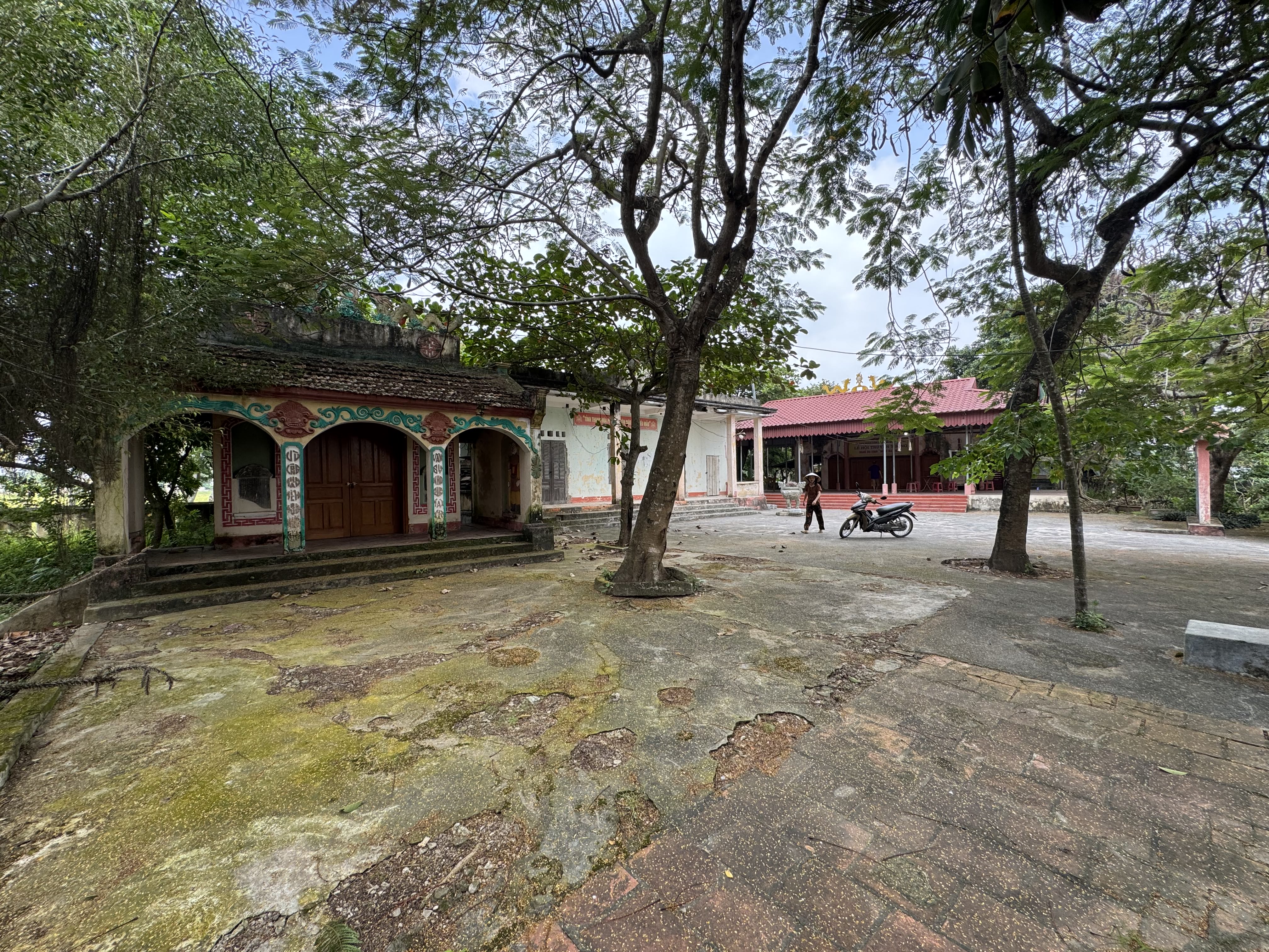 NGHÈ DU VỊNH ( NGHÈ BA MƯƠI), THÀNH PHỐ SẦM SƠN