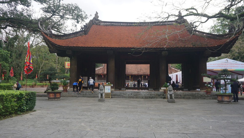 Di tích Quốc gia đặc biệt Lam Kinh
