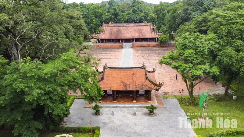Nơi lịch sử được lưu giữ trong những dấu tích còn lại với thời gian