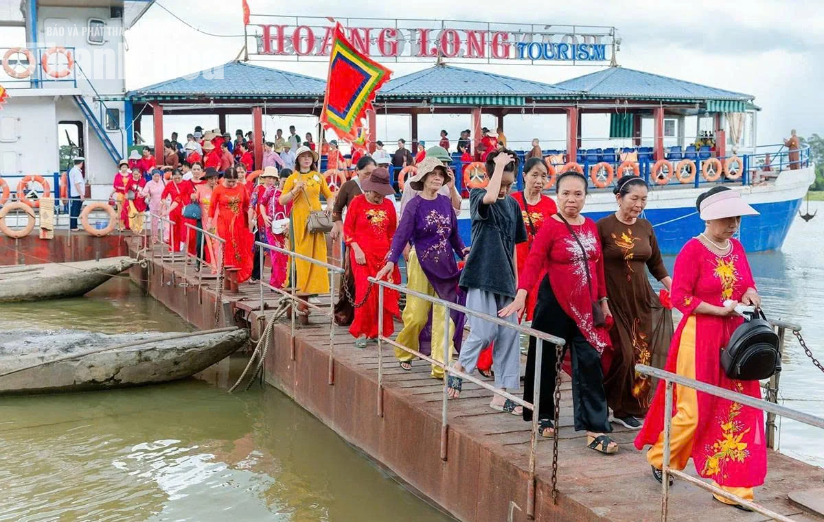 Du lịch thu - đông: Đón đầu nhu cầu trải nghiệm 08:00 10/10/2026 Theo dõi Thanh Hóa online trên