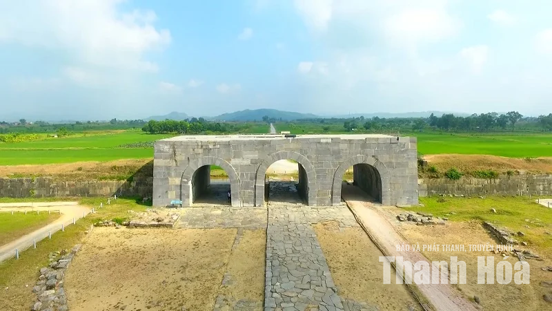 Miền di sản Tây Đô