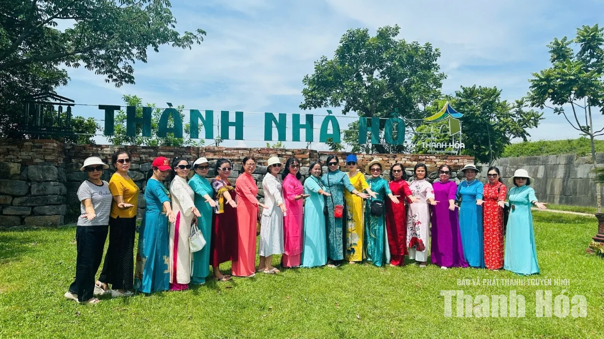 Ngày Di sản Văn hóa Việt Nam: Miễn phí vé tham quan Thành Nhà Hồ và Lam Kinh