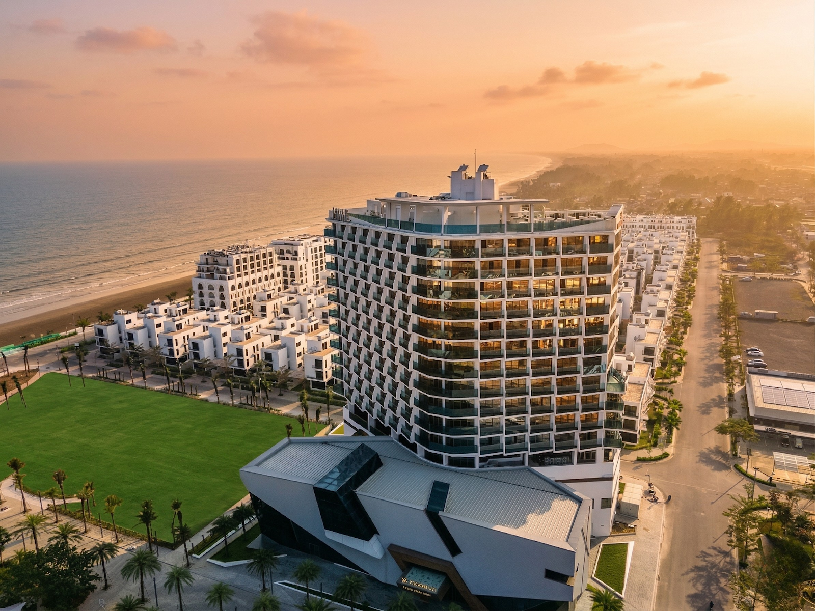 Lasong Hotel & Villas Sầm Sơn – Điểm nhấn mới của nghỉ dưỡng cao cấp tại Nam Sầm Sơn