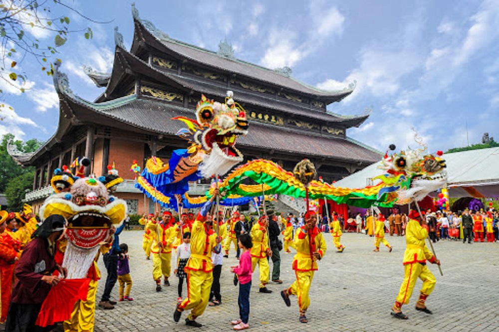 Lễ hội đền Nưa