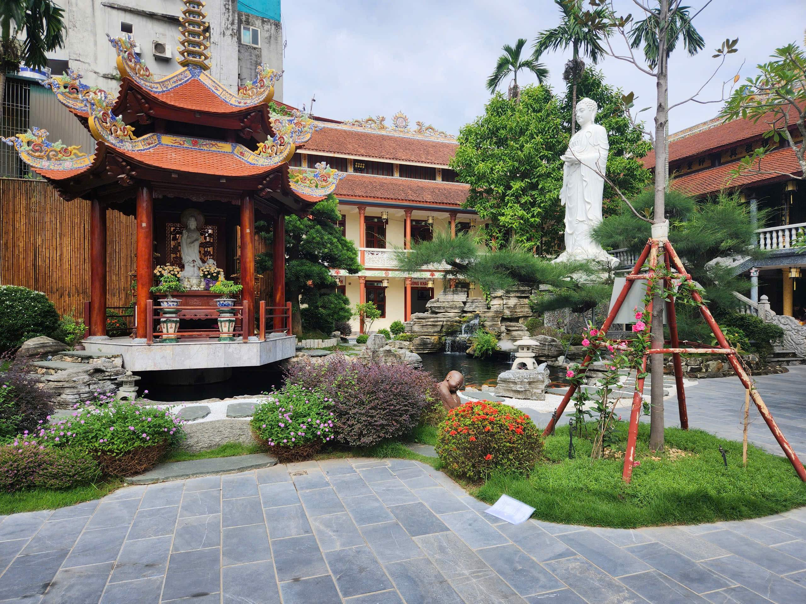 Chùa Thanh Hà (Thành phố Thanh Hoá)