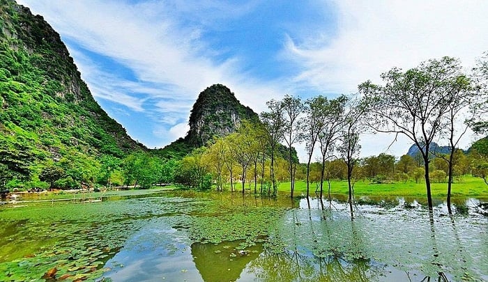Động Tiên Sơn (Phường Hàm Rồng – TP Thanh Hoá)