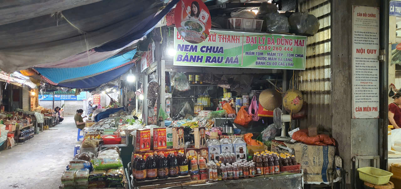 Đồ khô
