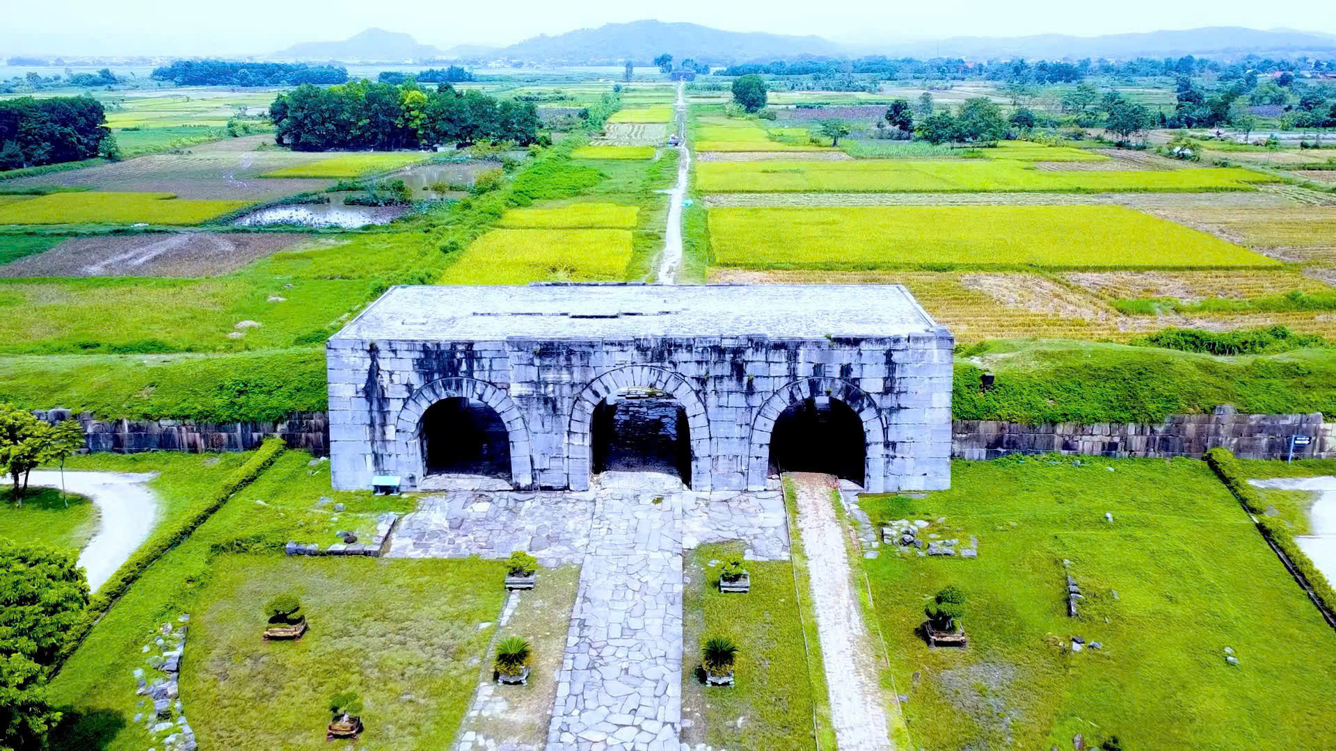 Di sản văn hóa thế giới  Thành Nhà Hồ